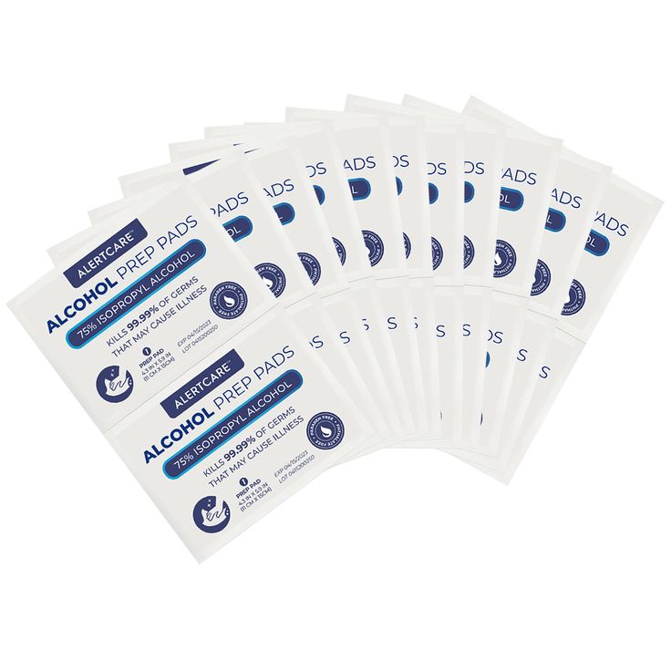 Alcohol swab supplier uae