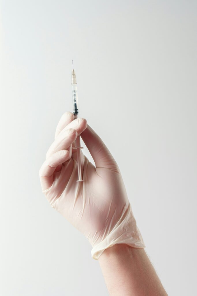 syringe supplier UAE