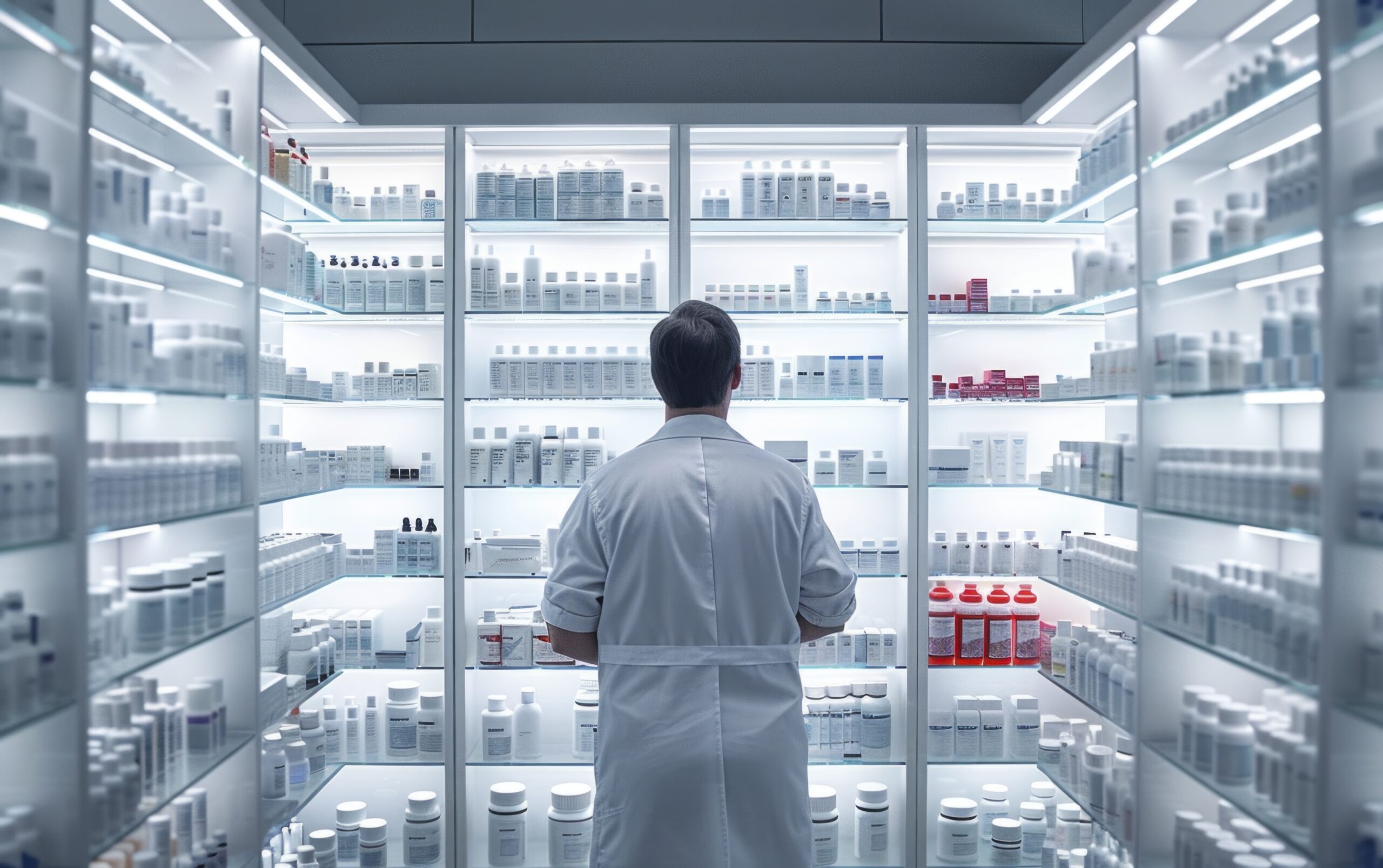 pharmacy refrigerator supplier UAE