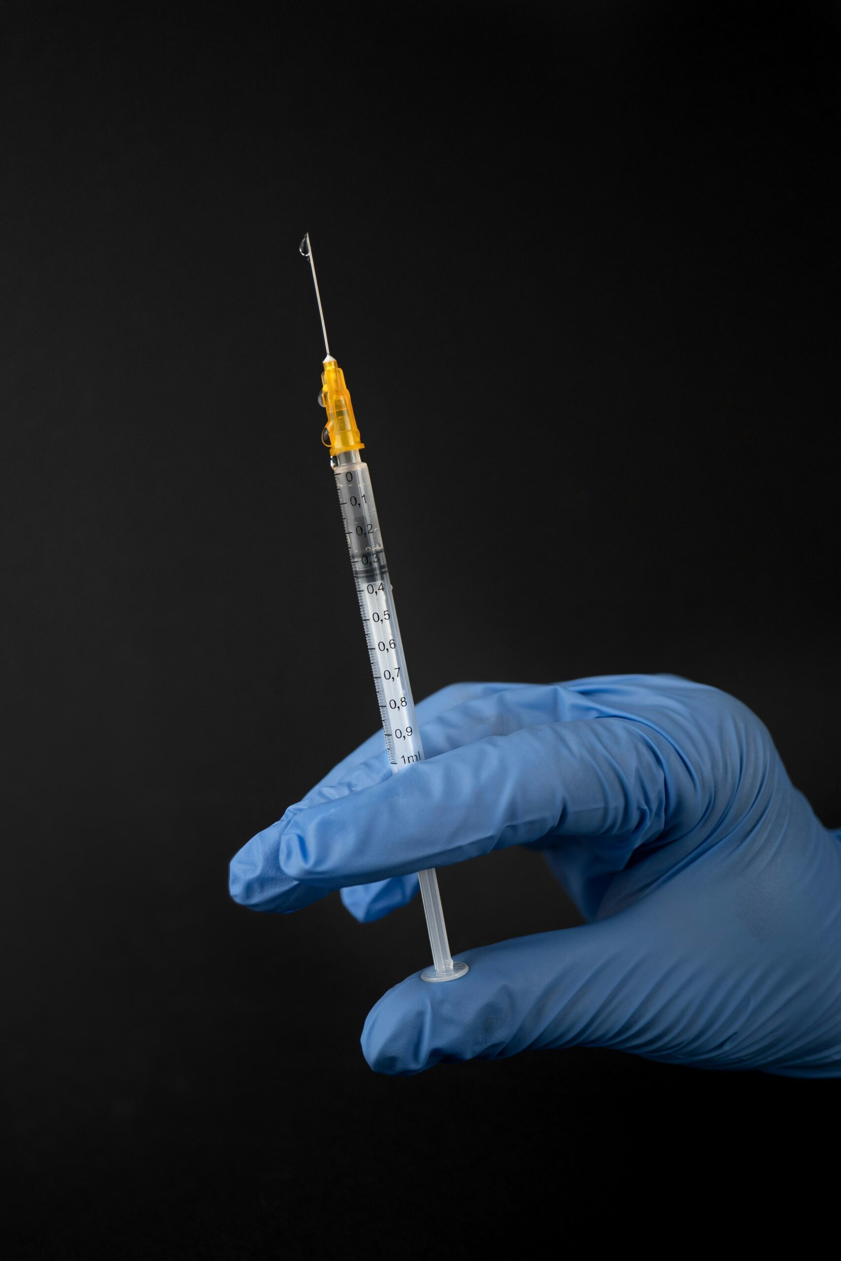 Syringe supplier UAE