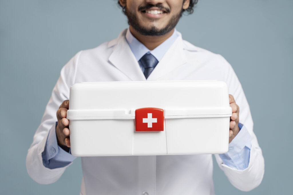 First Aid Box Supplier UAE