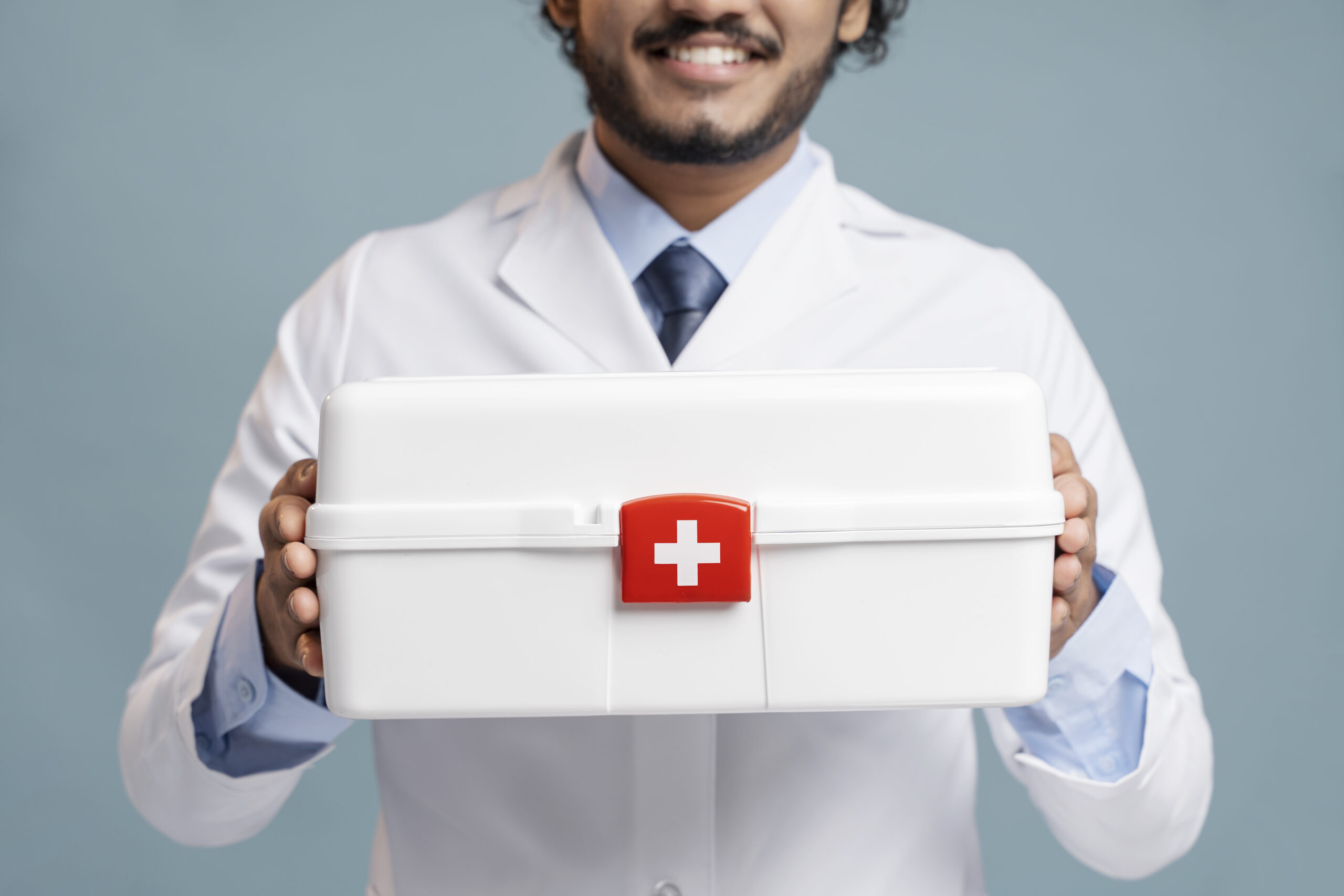 First Aid Box Supplier UAE
