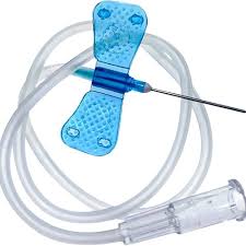 Scalp Vein Set UAE
